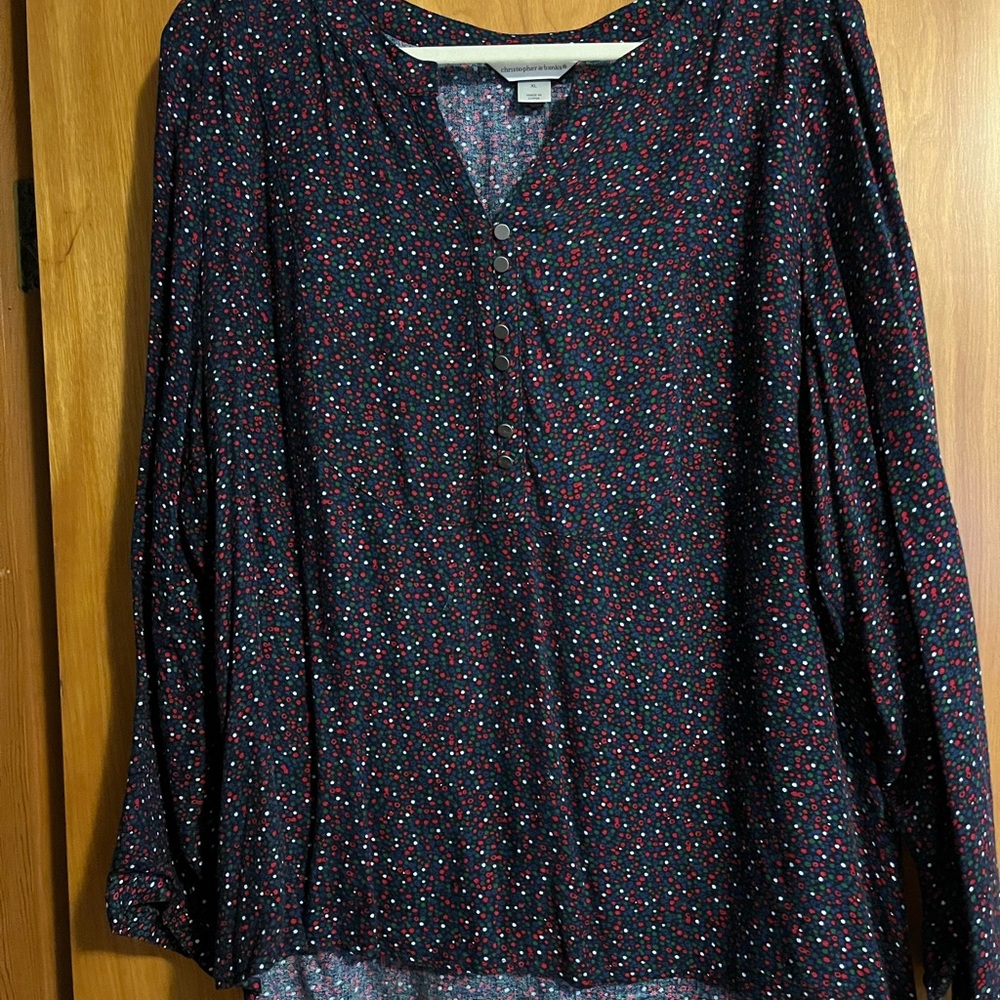 Christopher & Banks Top